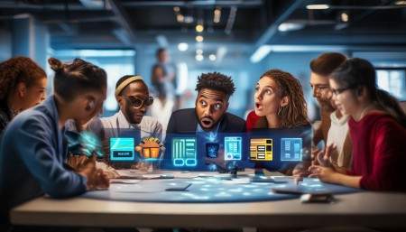 Android CRM Software