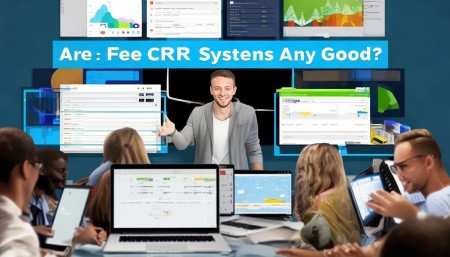 Easy-to-Use CRM Management Systems