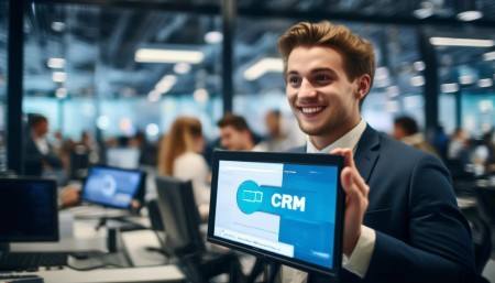 CRM Email Function Overview