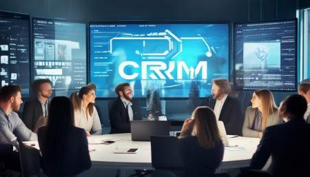 Advantages of CRM： An Analysis