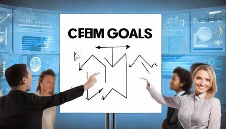 Setting CRM Goals