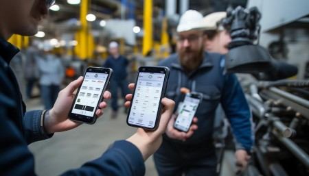 Mobile CRM Experience