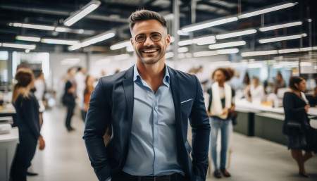 CRM for Park／Industrial Zone Management