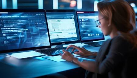 CRM System Login Portal