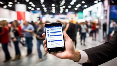 Application of CRM Systems in Exhibitions