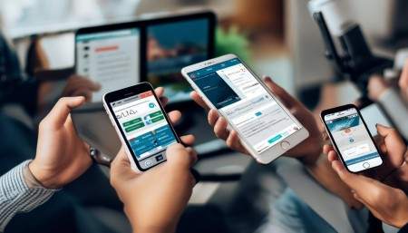 Key Points in Designing a CRM Homepage