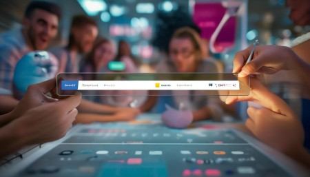 Key Points in Designing a CRM Homepage