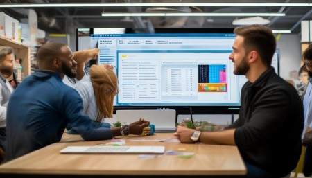 Role of CRM Customer Management Systems