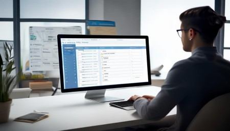 Designing CRM Table Structures