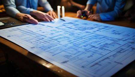 Example CRM Construction Plans