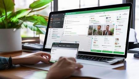 Download Tutorial for WeChat Enterprise CRM