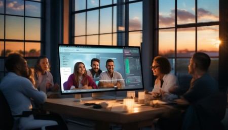 WeChat Enterprise Integrated CRM Software