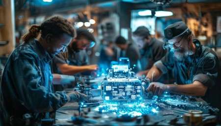 Manufacturing CRM Solutions