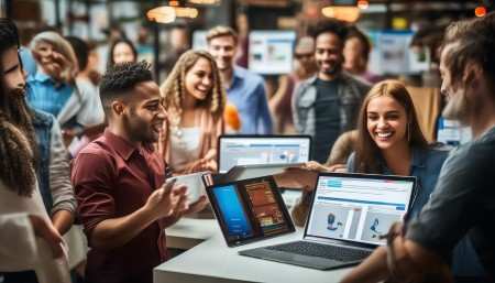 CRM for Store Management