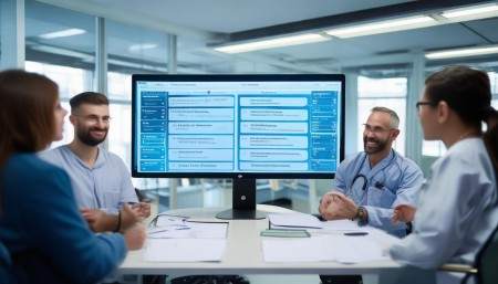 Pharmaceutical CRM for Managing Hospital Clients