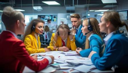 Collaborative CRM Promotes Team Cooperation