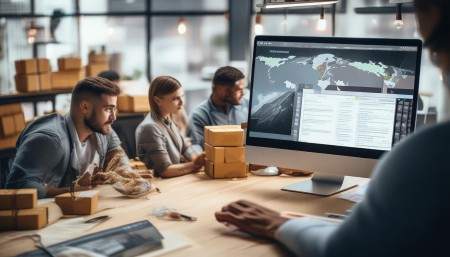 Foreign Trade CRM Addressing Special Needs