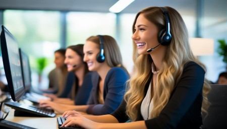 CRM with Outbound Calling Enhances Communication