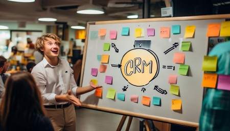 What Does “CRM” Mean？