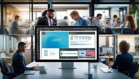 Can CRM Integrate with HR and Finance Systems？
