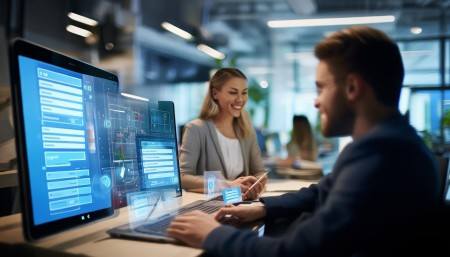 What Features Does Financial CRM Offer？