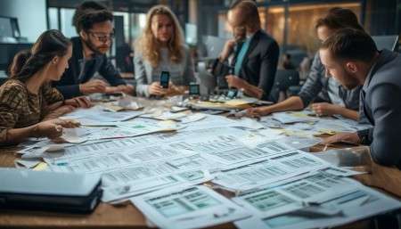 Efficient Management of Customer Data？