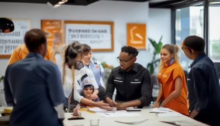 How to Build a Group Customer Service System？