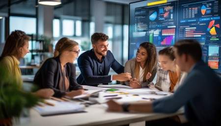 Advantages of Collaborative CRM?