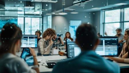 Comprehensive Management with Financial CRM？