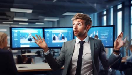 Handling Customer Service with Financial CRM？