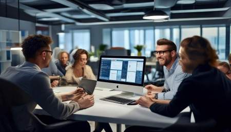 Integrating Processes with CRM + ERP？