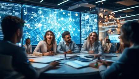 Enhancing Collaboration Through CRM Synergy？