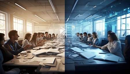 Does Field CRM Improve Efficiency？