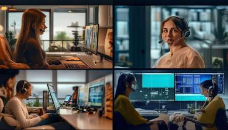 Is a Cloud Call Center Flexible?