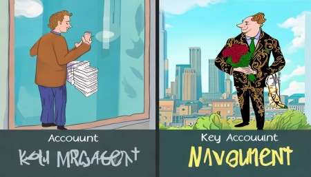 What Does Key Account Management Refer To？