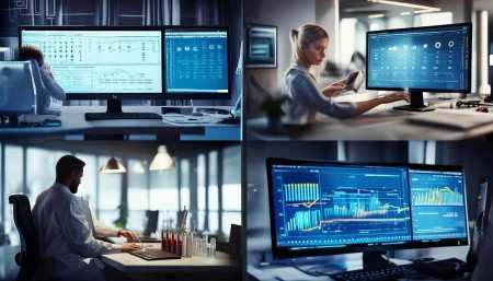 What Is Information Software Used For？