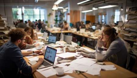 Should Teams Be Built for Records Management？