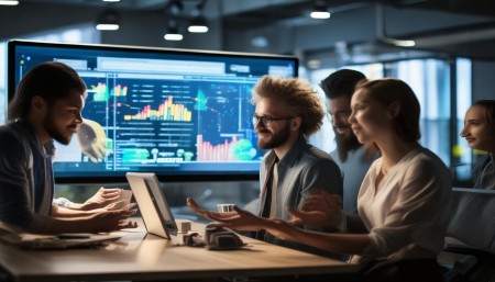 Data Systems Optimize Workflows