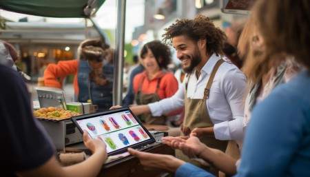 Order Systems Improve Efficiency