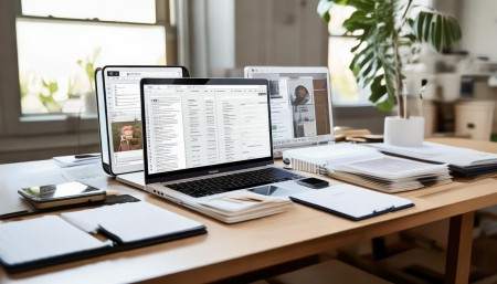 Optimizing Document Forms Organization