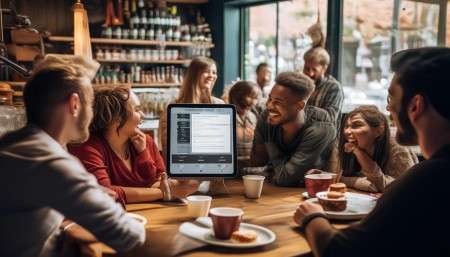 Does a Customer System Improve Benefits？