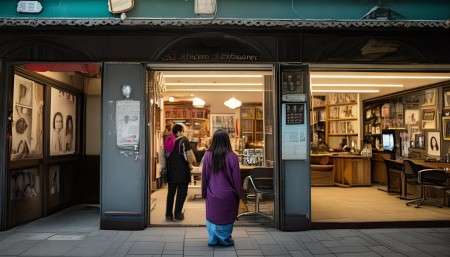 Helping Beauty Salons with Experience Systems？