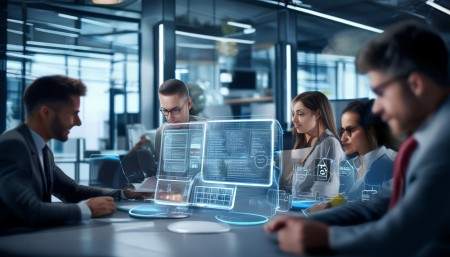 Key Technical Concepts of CRM?