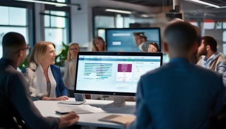 Holistic Management with CRM Modules？