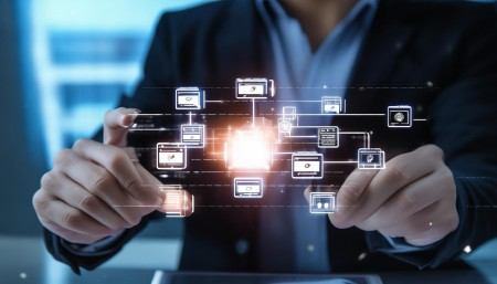 Analyzing and Forecasting Market Trends with CRM?