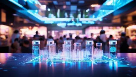 Analyzing and Forecasting Market Trends with CRM?