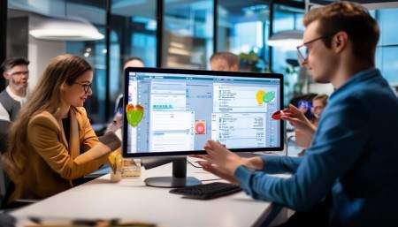 Improving Efficiency with Intelligent CRM？