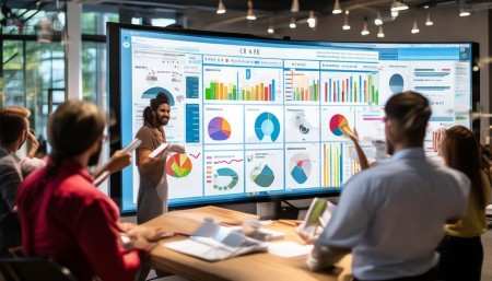 Setting Sales Plans with CRM？