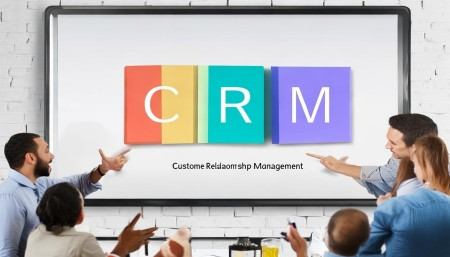 What Is the Full Name of CRM？