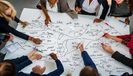 What Is a CRM Process Diagram？